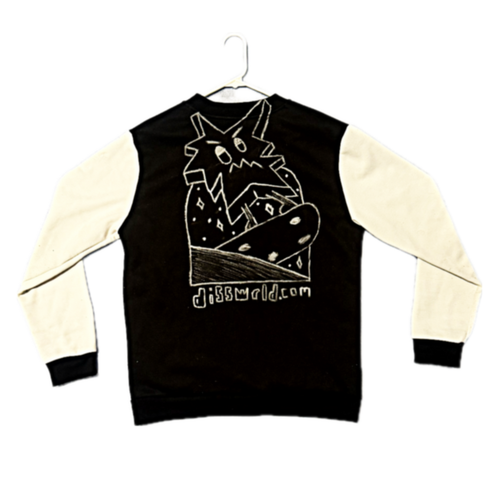 Hand Painted Varsity | 1 of 1