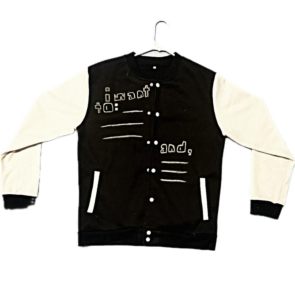 Hand Painted Varsity | 1 of 1