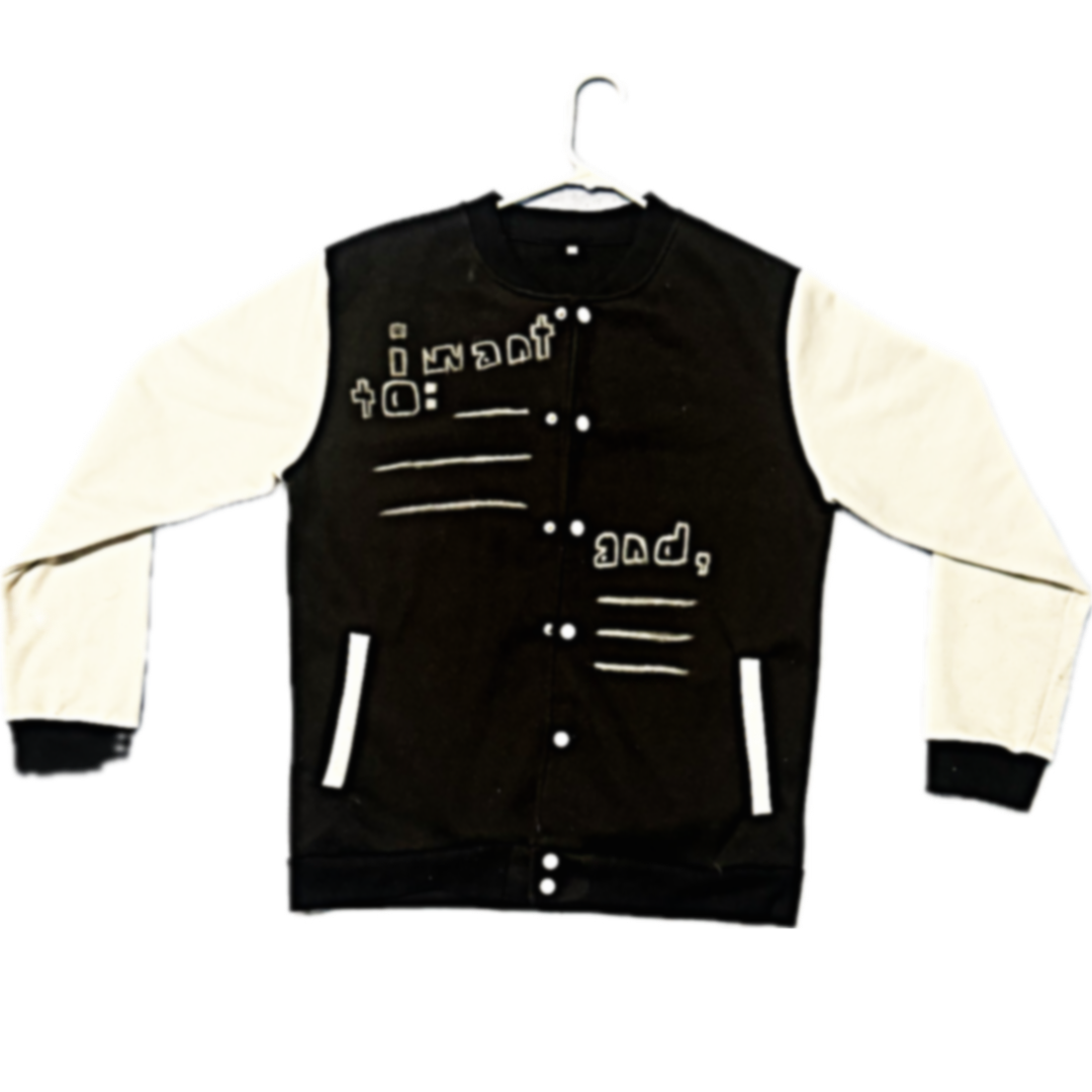 Hand Painted Varsity | 1 of 1